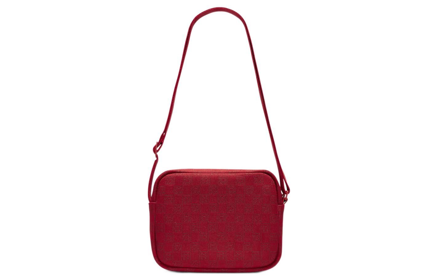 Air Jordan Monogram Crossbody 'Red' MA0760-R78 sold by KicksCrew product image thumbnail 4