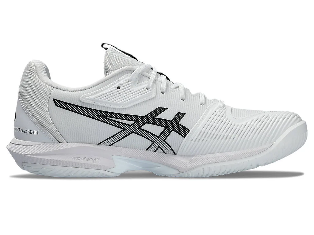 ASICS Solution Speed FF 3 'White Black' 1041A438-101 sold by KicksCrew product image thumbnail 2