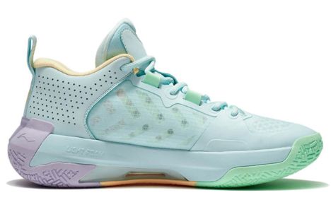Li-Ning LiRen 2 Low 'Green Purple' ABAS039-4 sold by KicksCrew