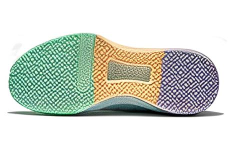 Li-Ning LiRen 2 Low 'Green Purple' ABAS039-4 sold by KicksCrew