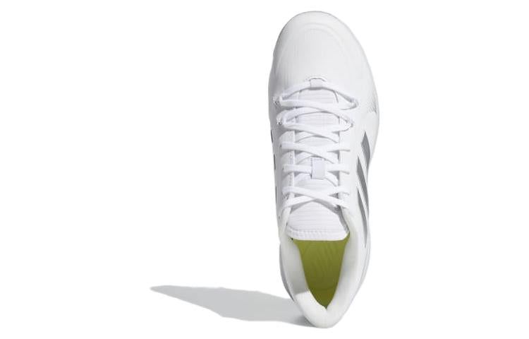 (WMNS) adidas PureHustle 2.0 'White Silver' FY4387 sold by KicksCrew product image thumbnail 3