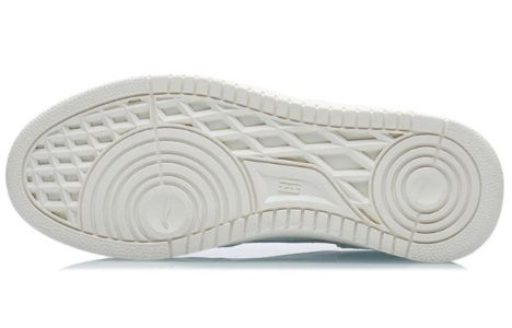 (WMNS) Li-Ning Classic Leisure 'White' AGCS134-2 sold by KicksCrew