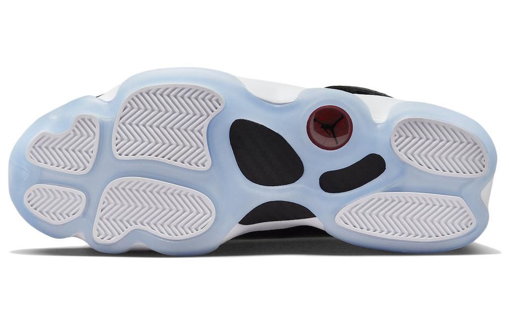 Air Jordan 6 Rings 'Black Gym Red' 322992-064 sold by KicksCrew product image thumbnail 7