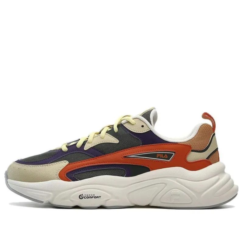 FILA Mars 1S Sneakers 'Green Purple Orange' F12M332126FTR sold by KicksCrew