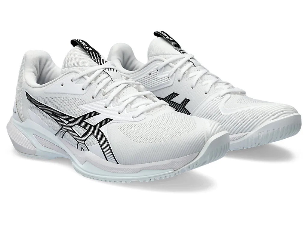 ASICS Solution Speed FF 3 'White Black' 1041A438-101 sold by KicksCrew product image thumbnail 3