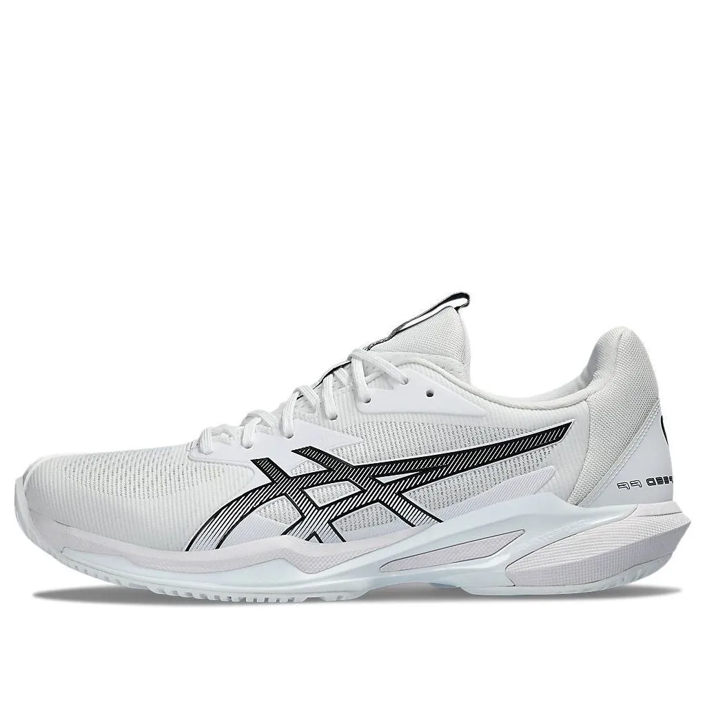 ASICS Solution Speed FF 3 'White Black' 1041A438-101 sold by KicksCrew