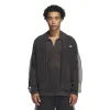 adidas x CLOT FW24 Crochet Track Jacket Asia Sizing 'Black Carbon' JF4267 sold by KicksCrew
