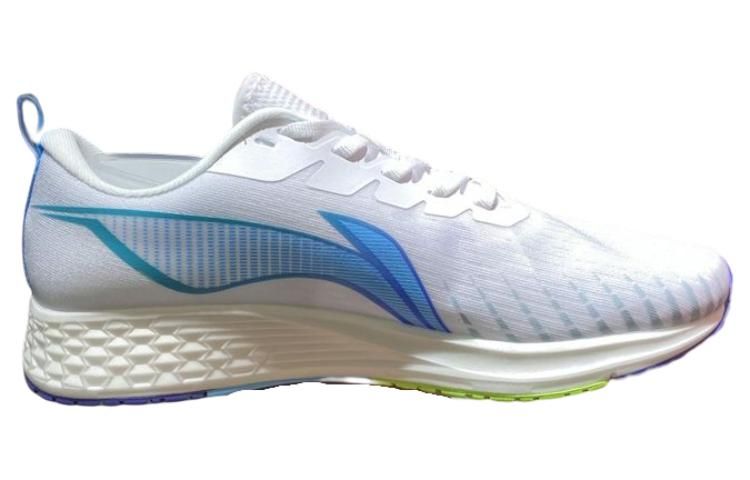Li-Ning Dark Horse 4 'White Blue' ARMS021-5 sold by KicksCrew product image thumbnail 2