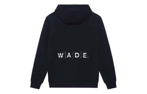 Li-Ning Way Of Wade Graphic Hooded Jacket 'Black' AWDSH87-1 sold by KicksCrew