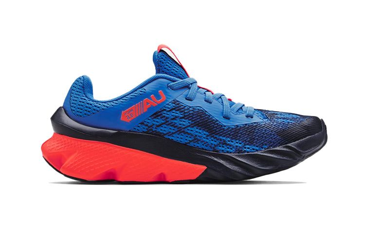 (GS) Under Armour Charged Scramjet 3 'Blue Circuit Academy' 3022612-403 sold by KicksCrew product image thumbnail 2