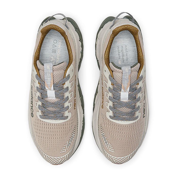 New Balance Fresh Foam X More Trail v3 'Mindful Grey Timber Wolf' MTMORCB3 sold by KicksCrew product image thumbnail 3