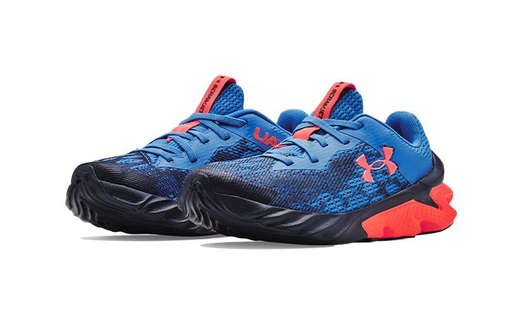 (GS) Under Armour Charged Scramjet 3 'Blue Circuit Academy' 3022612-403 sold by KicksCrew product image thumbnail 3