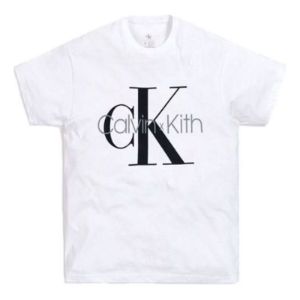 KITH For Calvin Klein Tee 'White' KH3841-101 sold by KicksCrew