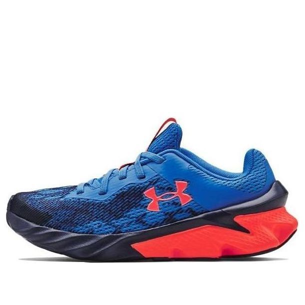 (GS) Under Armour Charged Scramjet 3 'Blue Circuit Academy' 3022612-403 sold by KicksCrew