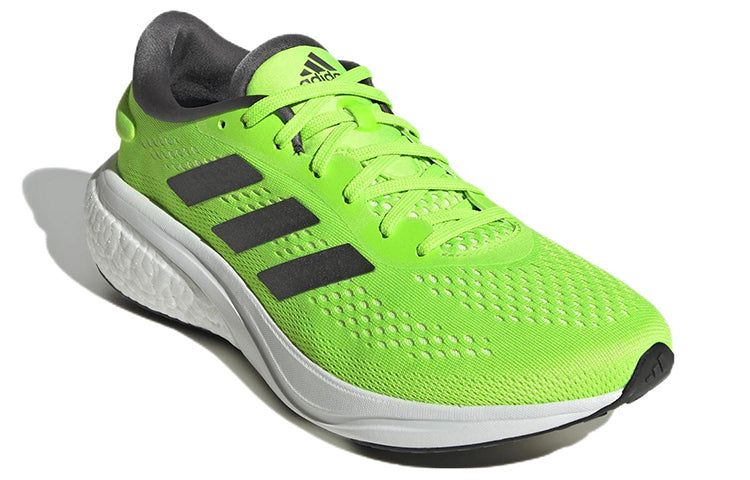 Adidas Supernova 2 'Solar Green Grey' GW9092 sold by KicksCrew product image thumbnail 3