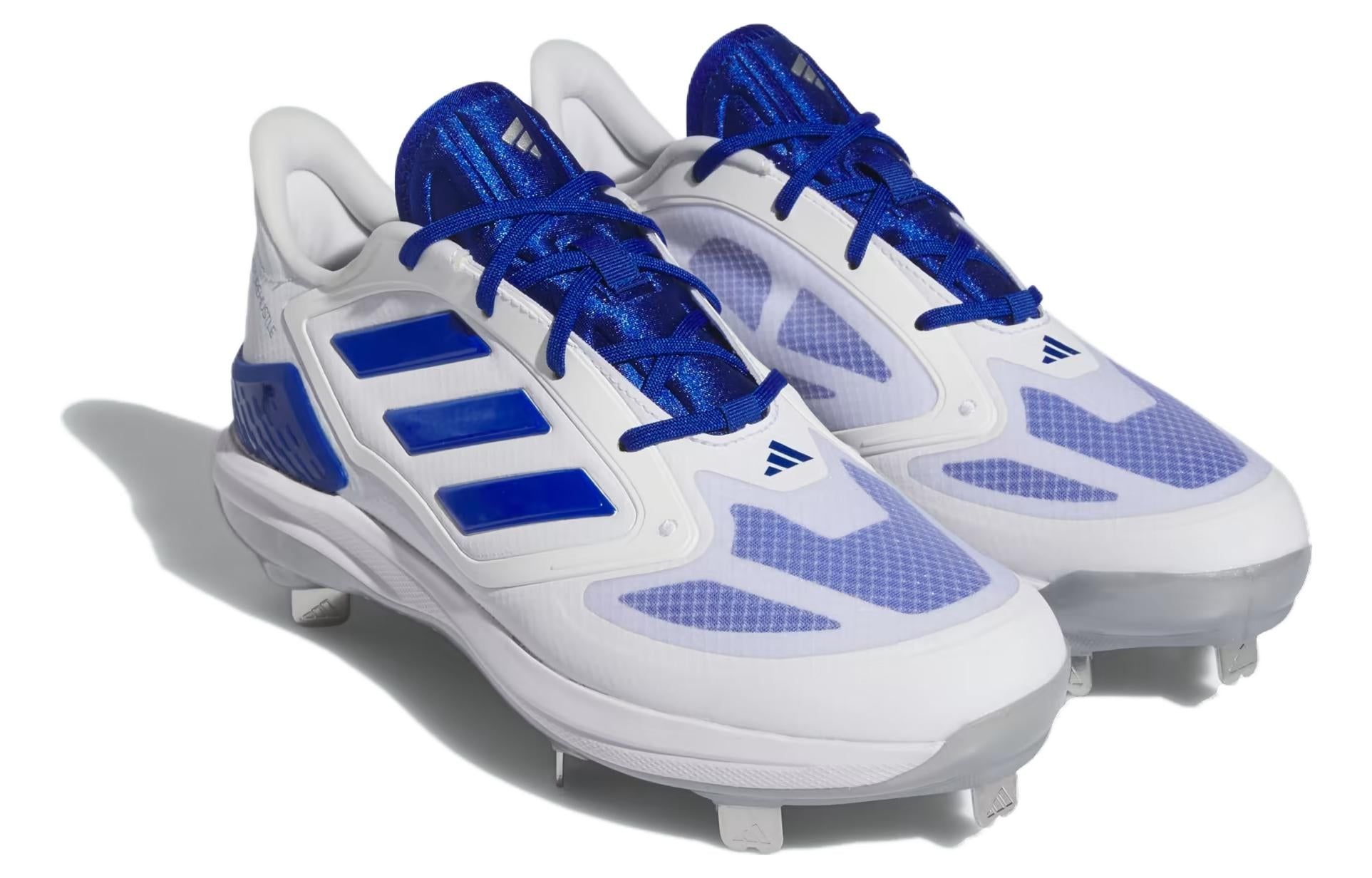 (WMNS) adidas Adizero PureHustle 3 Elite 'White Royal Blue' IG7129 sold by KicksCrew product image thumbnail 3