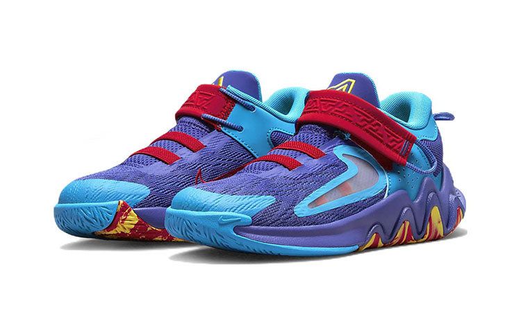 (PS) Nike Giannis Immortality 2 'Lapis' DQ1942-400 sold by KicksCrew product image thumbnail 3