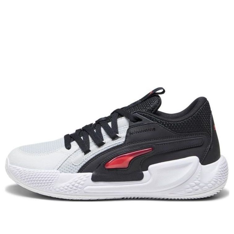 PUMA Court Rider 1.0 Chaos Team 'White Black' 379013-02 sold by KicksCrew