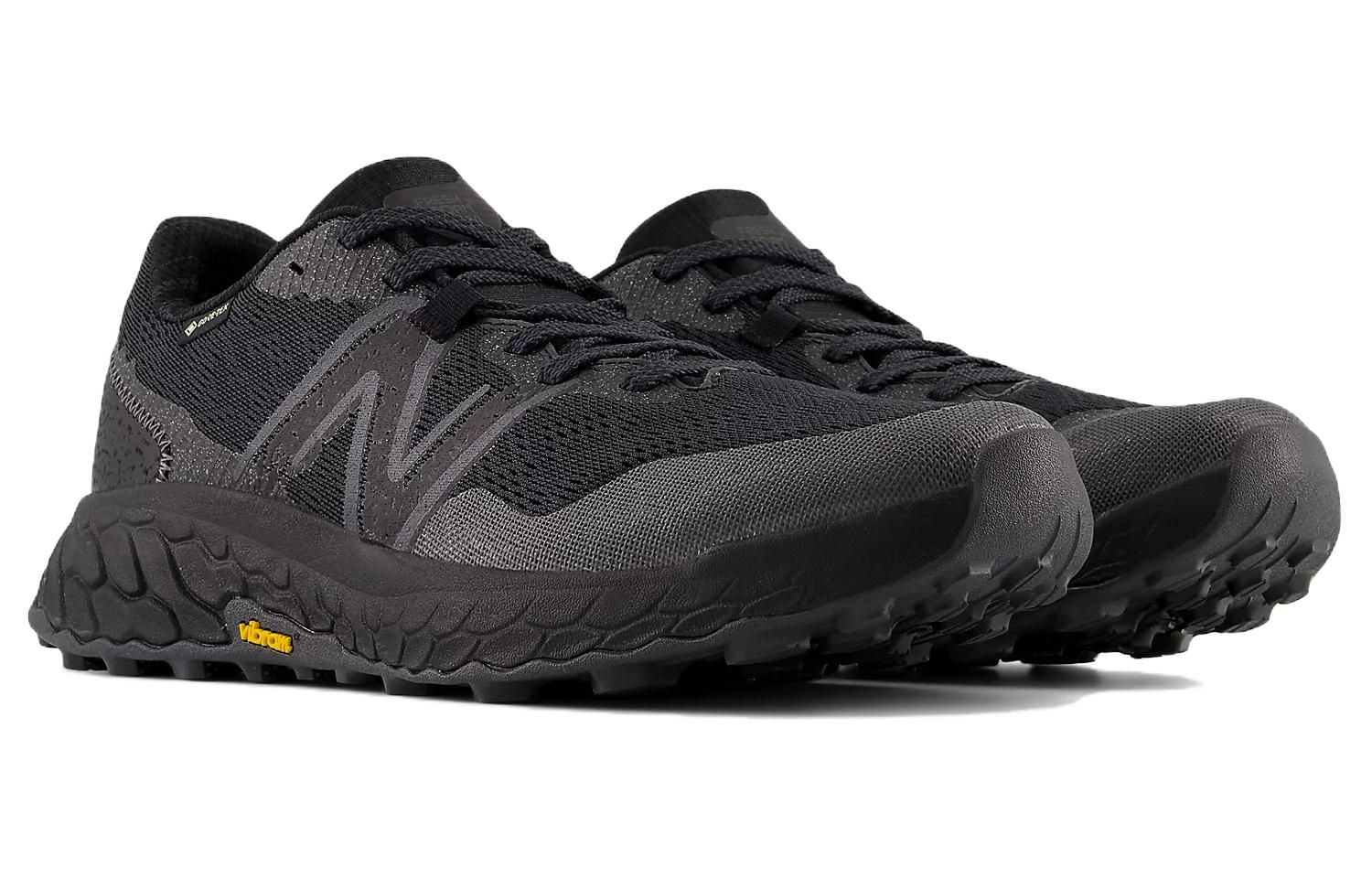 New Balance Fresh Foam Shoes 'Black' MTHIGGK7 sold by KicksCrew product image thumbnail 3