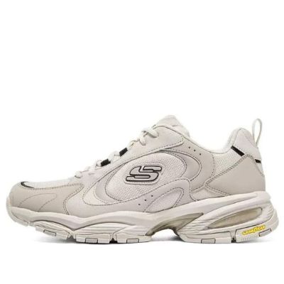Skechers D'lites Shoes 'Beige White' 894163-NAT sold by KicksCrew