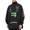 Balenciaga Gamer Track Jacket 'Black' 663153TIM391000 sold by KicksCrew