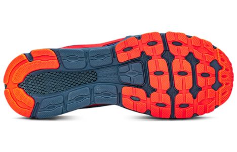 Under Armour HOVR Infinite 3 CN 'Blue Orange' 3025198-400 sold by KicksCrew