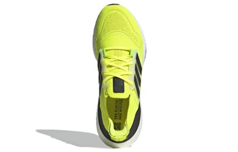 adidas UltraBoost 22 'Solar Yellow Black' GX6639 sold by KicksCrew