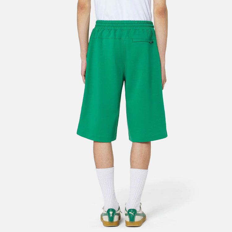 Puma X AMI Shorts 'Green' 534071-96 sold by KicksCrew product image thumbnail 3