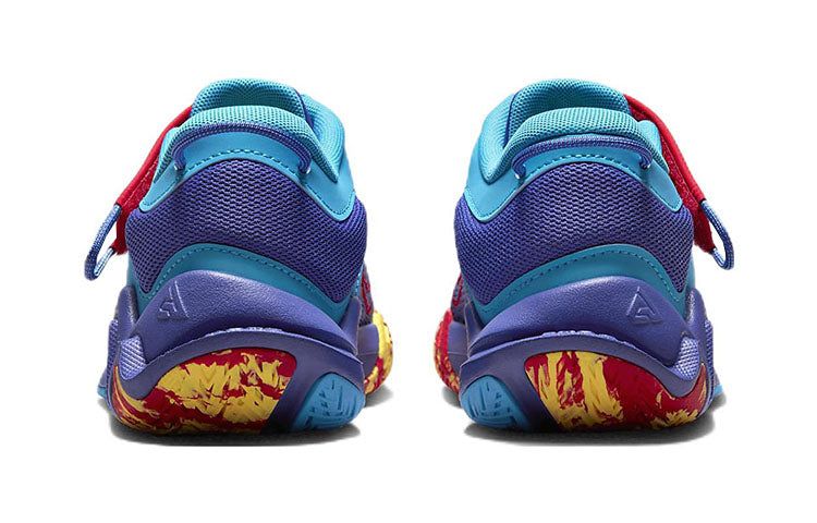 (PS) Nike Giannis Immortality 2 'Lapis' DQ1942-400 sold by KicksCrew product image thumbnail 5