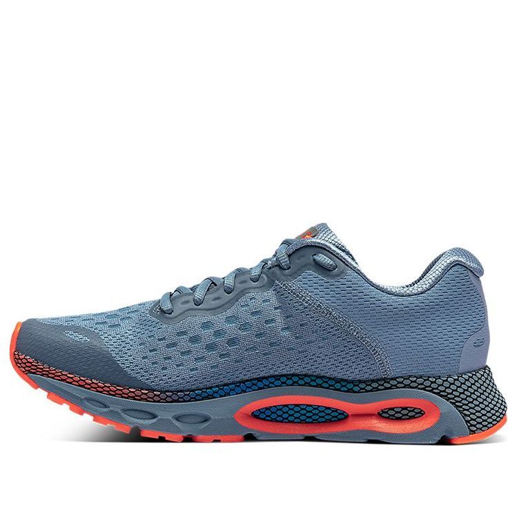 Under Armour HOVR Infinite 3 CN 'Blue Orange' 3025198-400 sold by KicksCrew