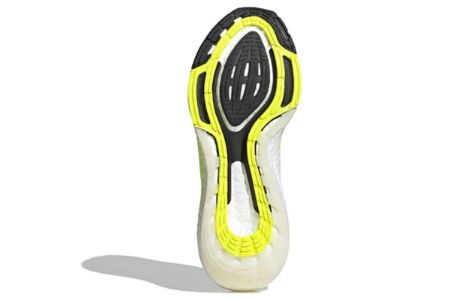 adidas UltraBoost 22 'Solar Yellow Black' GX6639 sold by KicksCrew