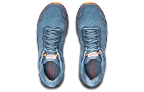 Under Armour HOVR Infinite 3 CN 'Blue Orange' 3025198-400 sold by KicksCrew