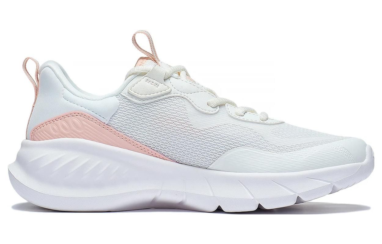 (WMNS) Li-Ning Eazgo Flex 'White Pink' ARST074-1 sold by KicksCrew product image thumbnail 2