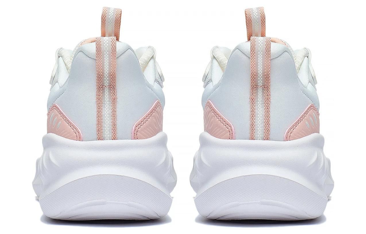 (WMNS) Li-Ning Eazgo Flex 'White Pink' ARST074-1 sold by KicksCrew product image thumbnail 5