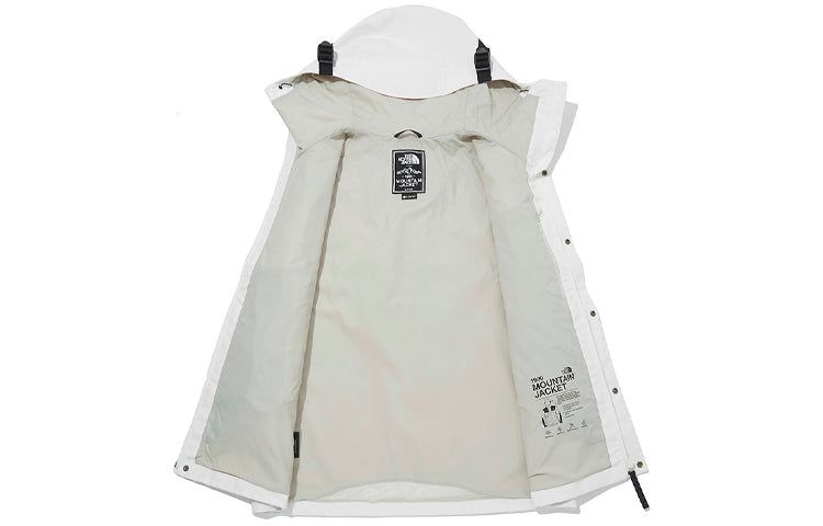 THE NORTH FACE 1990 Gore-Tex Logo Jacket 'White' NJ2GM00C sold by KicksCrew product image thumbnail 3