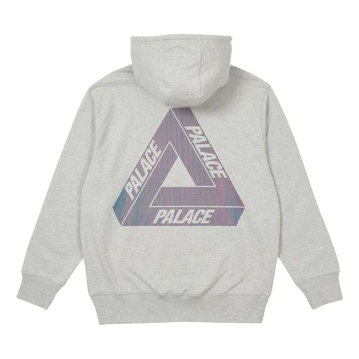 Palace FW22 Tri-lenticularhood 'Grey' P23CS243 sold by KicksCrew
