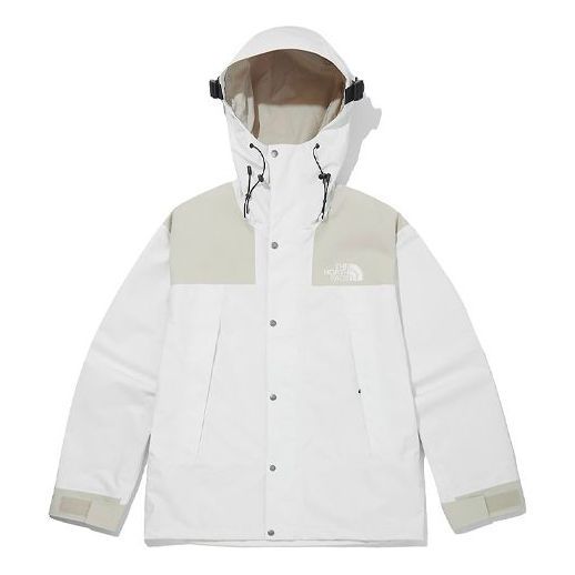 THE NORTH FACE 1990 Gore-Tex Logo Jacket 'White' NJ2GM00C sold by KicksCrew