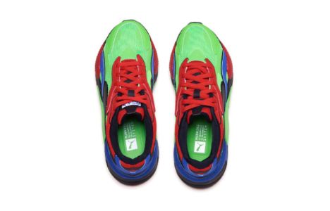 (GS) Puma RS-X3 'Tailored' 373716-01 sold by KicksCrew