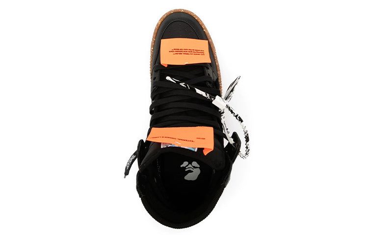 Off-White Off-Court 3.0 High 'Black Orange' OMIA065F21LEA0011009 sold by KicksCrew product image thumbnail 3