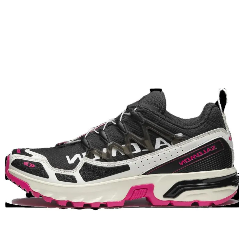SALOMON ACS+ 'Heritage Pack - Black Pink Glo' L47436500 sold by KicksCrew