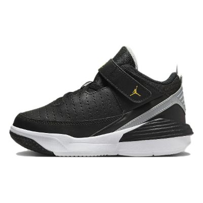 (PS) Air Jordan Max Aura 5 'Black Metallic Gold' DZ4354-017 sold by KicksCrew