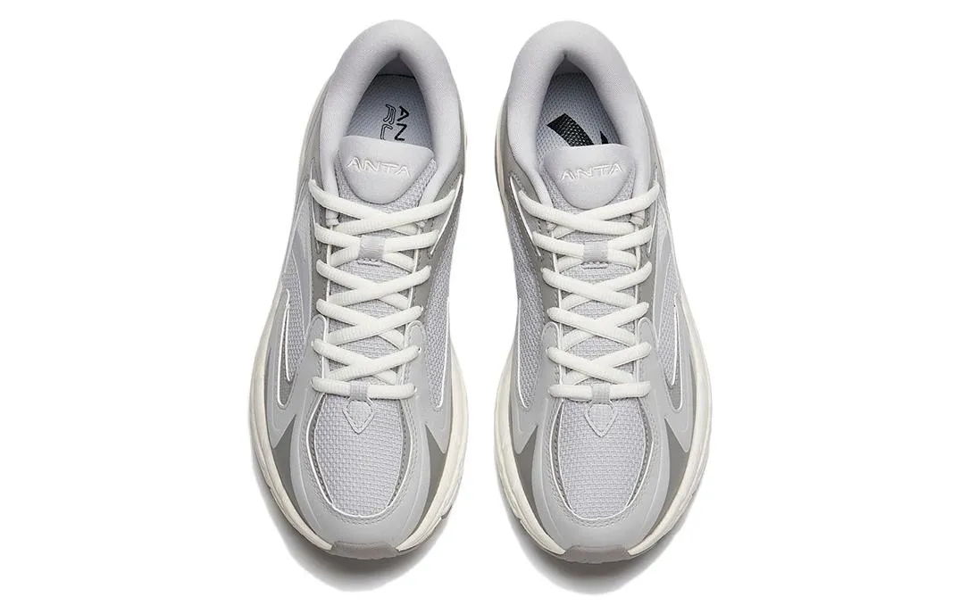 (WMNS) ANTA AT952 'Grey' 922235597-4 sold by KicksCrew product image thumbnail 3