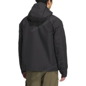 adidas Terrex Utilitas 3-In-1 Windbreaker Jacket 'Black' IC7997 sold by KicksCrew