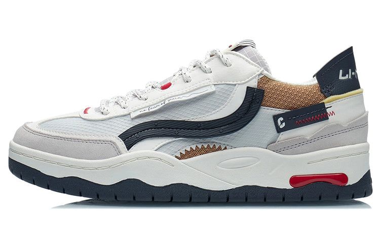 Li-Ning Counterflow Low 'White Black' AGCR299-1 sold by KicksCrew product image thumbnail 2