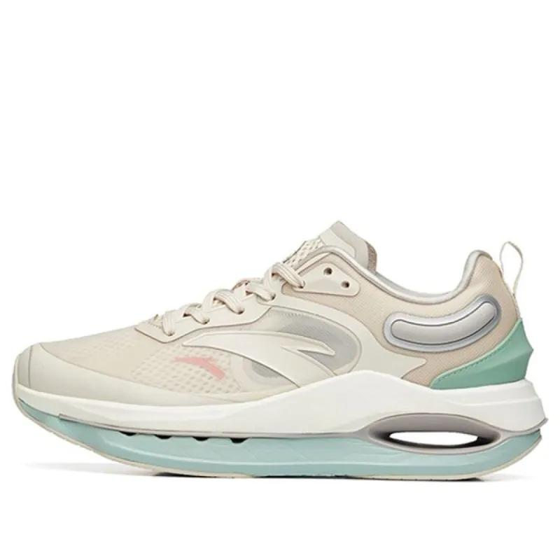 (WMNS) ANTA Star Ring 1 'Beige Silver Green' 122225580A-3 sold by KicksCrew