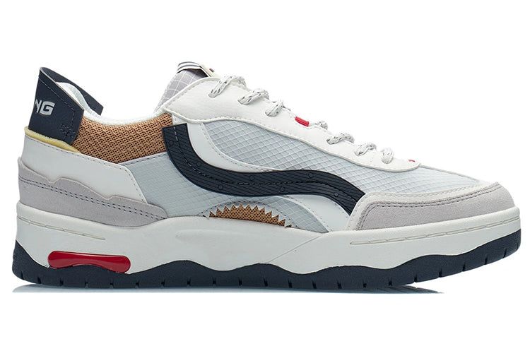 Li-Ning Counterflow Low 'White Black' AGCR299-1 sold by KicksCrew product image thumbnail 3