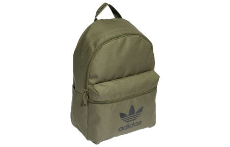 adidas Adicolor Backpack 'Olive Green' IL1962 sold by KicksCrew