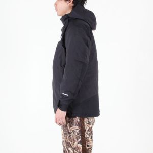 THE NORTH FACE 19FW-I Mountain Down Jacket 'Black' ND91930-K sold by KicksCrew