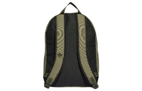 adidas Adicolor Backpack 'Olive Green' IL1962 sold by KicksCrew