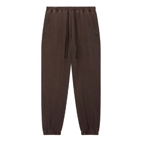 Converse x A-COLD-WALL* Fleece Pant 'Dark Brown' 10026351-A02 sold by KicksCrew